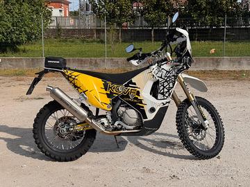 KOVE 450 Rally LOW