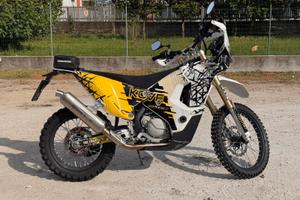 KOVE 450 Rally LOW