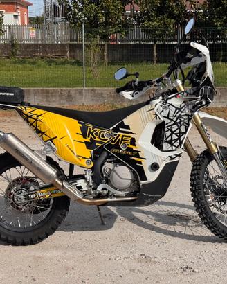 KOVE 450 Rally LOW