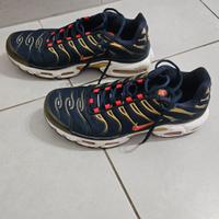 Scarpe Uomo NIKE TN AIR TUNED 1 SQUALO tg 45 UK 10