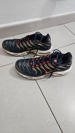 Scarpe Uomo NIKE TN AIR TUNED 1 SQUALO tg 45 UK 10