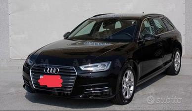AUDI A4 Avant 2.0 TDI 150 CV Sport
