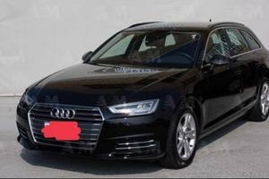 AUDI A4 Avant 2.0 TDI 150 CV Sport