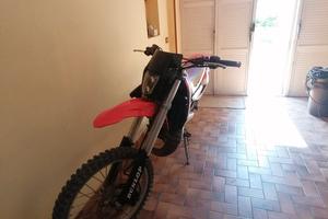 Aprilia mx 125 rotax 