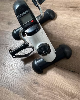 Cyclette Pedaliera da casa
