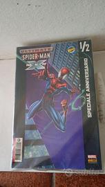 ULTIMATE SPIDERMAN 1/2 SPECIALE ANNIVERSARIO