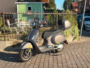 Vespa GTS 300 SuperSport