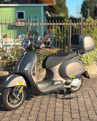 Vespa GTS 300 SuperSport