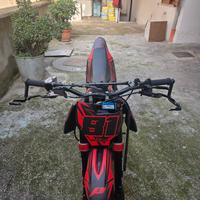 arrabbiata pit bike 2025