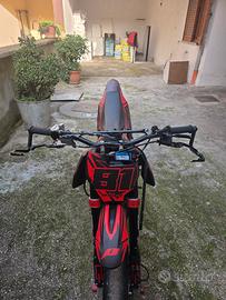 arrabbiata pit bike 2025