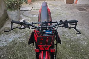 arrabbiata pit bike 2025