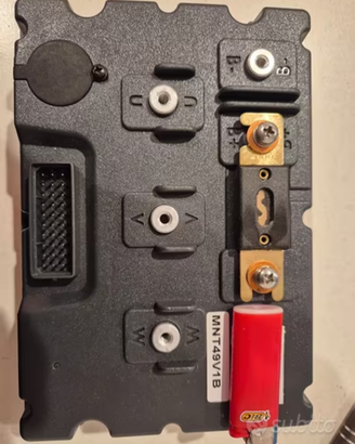 Centralina niu gts nqi