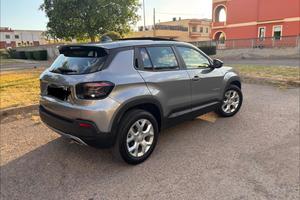Jeep Avenger Hibryd