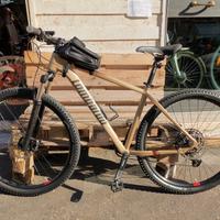 Bici Mtb Lombardo Imperia 5.0 29""