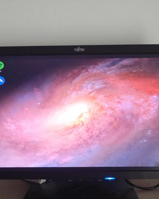 Monitor Fujitsu 21.5 pollici Full HD  60/75hz