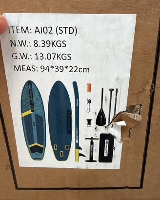 Tavola sup gonfiabile