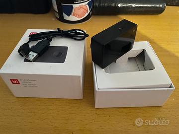 Action cam 4k (xiaomi)