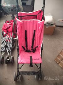 passeggini buono stato 