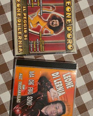 CD di Leone di Lernia