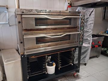 Attrezzatura pizzeria