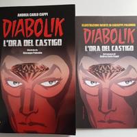 Diabolik-L'ora del castigo- Andrea Cappi Alacran