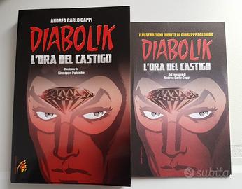 Diabolik-L'ora del castigo- Andrea Cappi Alacran