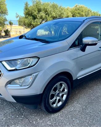 Ford EcoSport 1.5 Ecoblue 125 CV Start&Stop AWD Ti