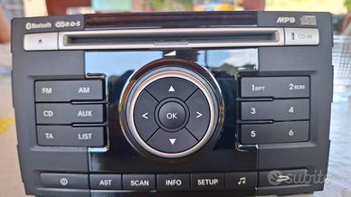 Autoradio Kia Venga 2014