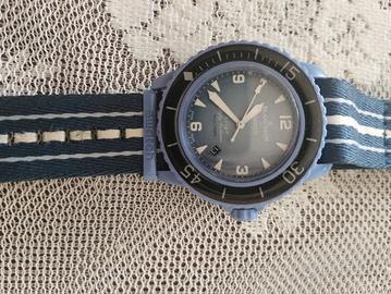 swatch Atlantic Ocean