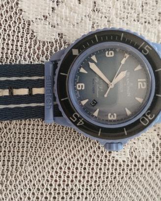 swatch Atlantic Ocean
