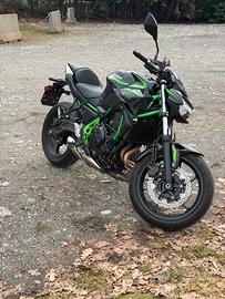Kawasaki z650