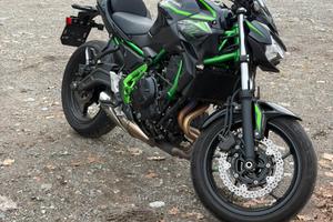 Kawasaki z650