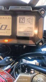 Yamaha trecer MT 09 