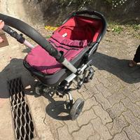 Duo passeggino concord neo