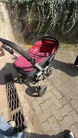 Duo passeggino concord neo