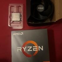 Processore AMD Ryzen 5 4500 AM4
