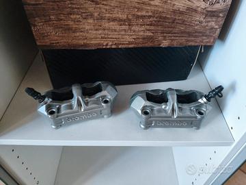 Pinze Brembo e accessori vari Triumph Speed triple