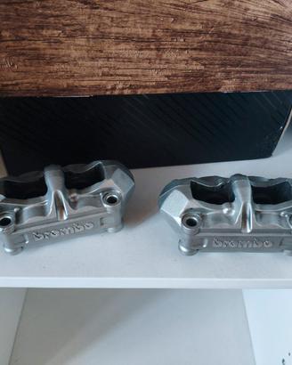 Pinze Brembo e accessori vari Triumph Speed triple