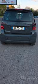 Smart Settembre 2010 motore 800 turbo diesel 
