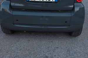 Smart Settembre 2010 motore 800 turbo diesel 
