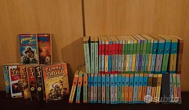 collezione di 60 librogame