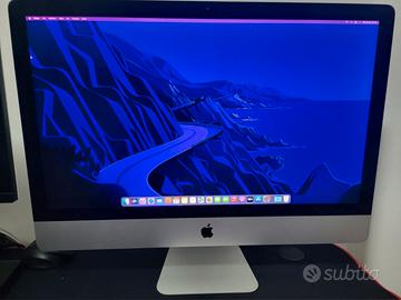 Apple iMac 5K - 64 gb di Ram