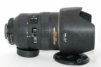 Nikon 28-70mm f2.8d silent wave motor obiettivo ed