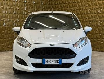 Ford Fiesta 1.0 EcoBoost 100CV 3 porte ST-Line