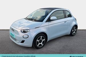 Fiat 500 500e Cabrio 42 kWh Passion