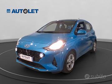 Hyundai i10 1.0 MPI Tech + Connect Pack