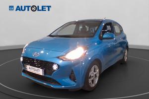 Hyundai i10 1.0 MPI Tech + Connect Pack