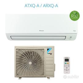 Climatizzatore Daikin mono split 12000 BTU