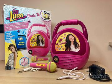 Canta Tu Karaoke Soy Luna