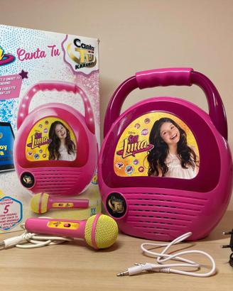 Canta Tu Karaoke Soy Luna